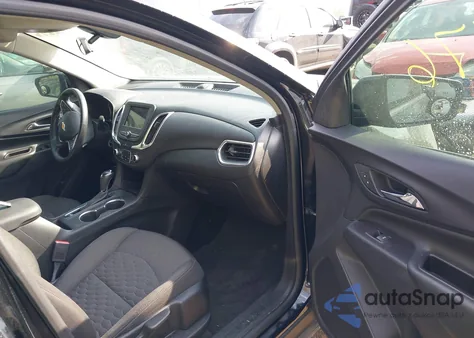 2019 Chevrolet Equinox Lt z USA, uszkodzony, nr VIN 2GNAXKEV5K6269208